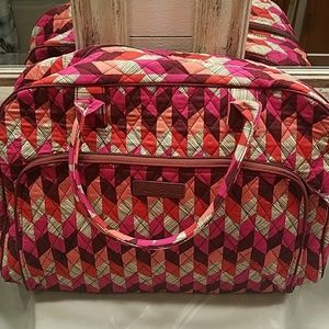 Vera Bradley Weekender Tote Bag
